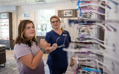 Seeing Clearly in Bristol with Family Eye Care