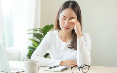 How to Prevent Dry Eyes from Becoming a Chronic Issue
