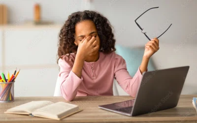 Digital Eye Strain: What It Is & How to Find Relief