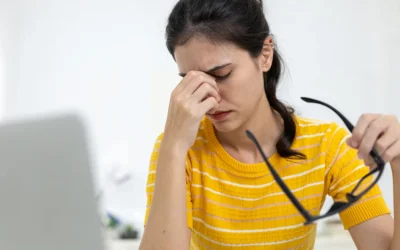Digital Eye Strain: What It Is & How to Find Relief 